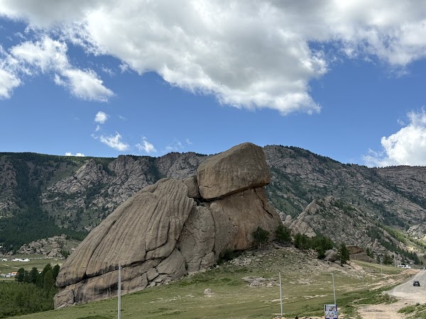 Gorkhi Terelj National Park 1