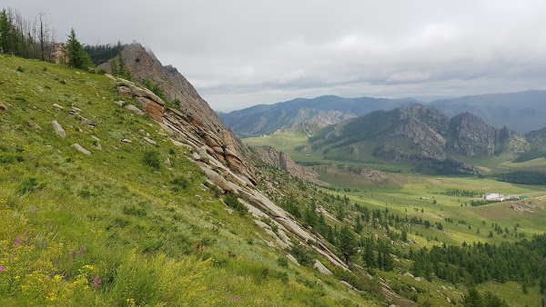 Gorkhi Terelj National Park 6