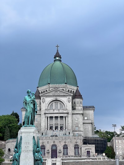 Saint Joseph's Oratory of Mount Royal 2