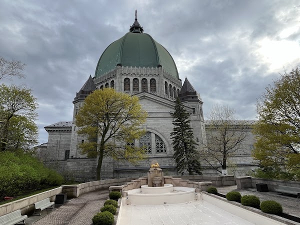 Saint Joseph's Oratory of Mount Royal 5