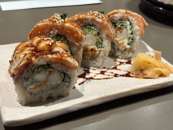 Okashin shokudo 3