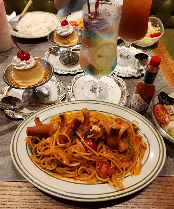 稲町家 洋食•喫茶 4