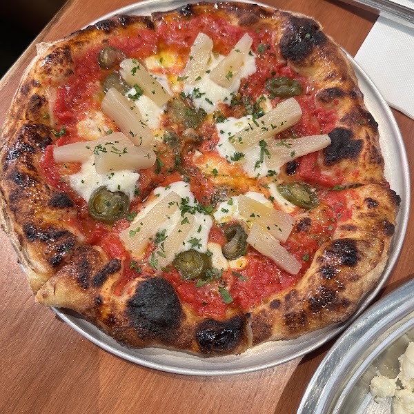 MARU MARU PIZZA 3