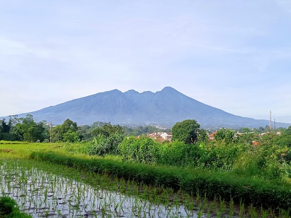 Mount Salak 1