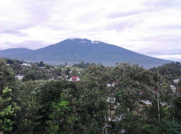 Mount Salak 5