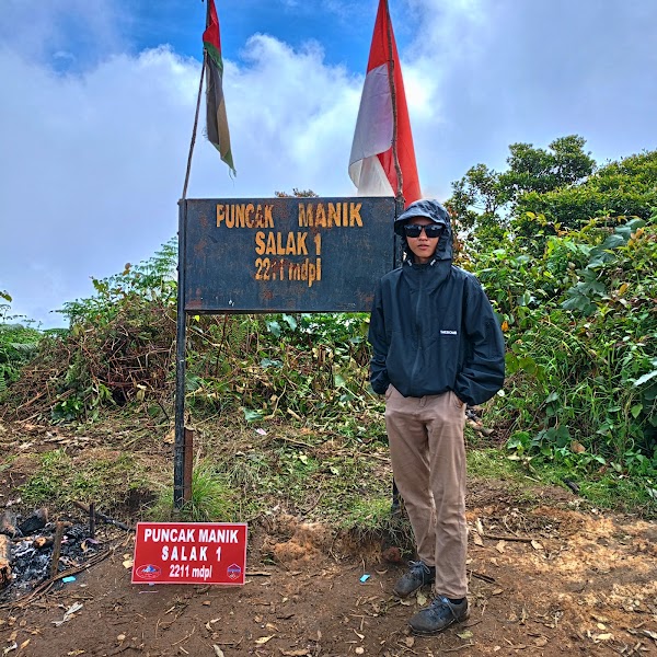 Mount Salak 4