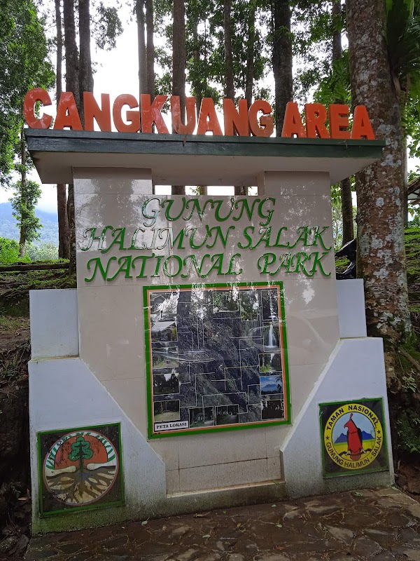 Mount Salak 3
