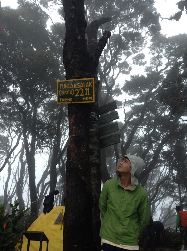 Mount Salak 2