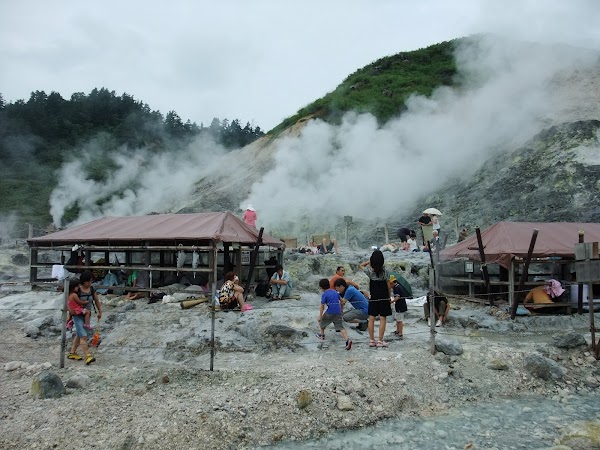 Tamagawa Onsen