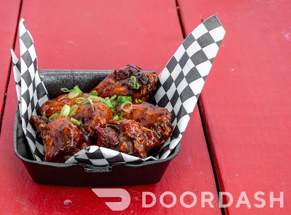 Ruthie's Food Trailer 1