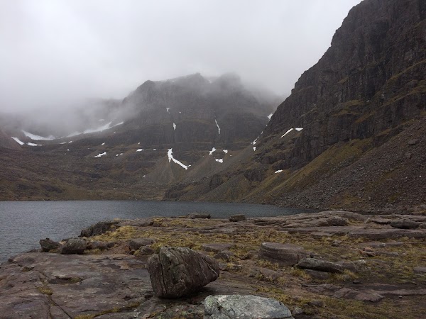 Mullach Coire Mhic Fhearchair