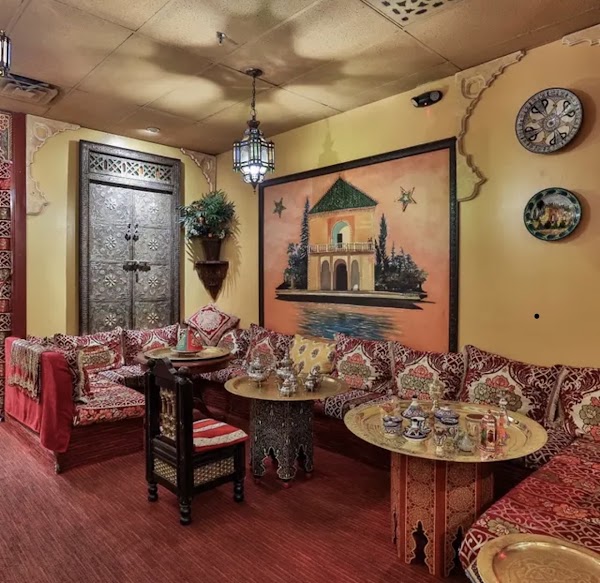 Marakesh Restaurant 1