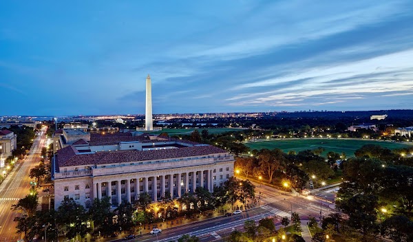 InterContinental the Willard Washington D.C. by IHG 1