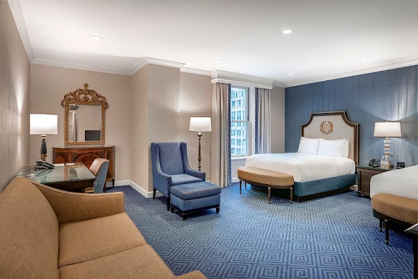 InterContinental the Willard Washington D.C. by IHG 5