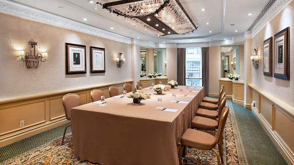 InterContinental the Willard Washington D.C. by IHG 2