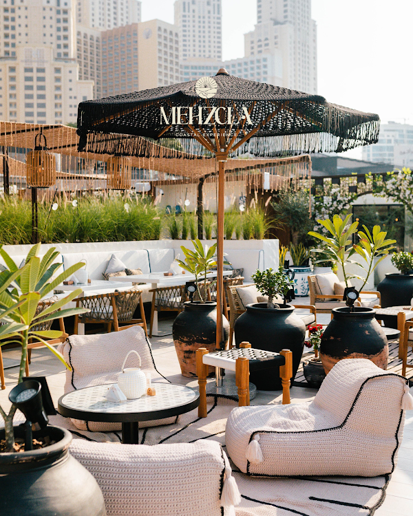 Mehzcla Best Shisha in JBR 1