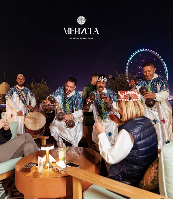 Mehzcla Best Shisha in JBR 3