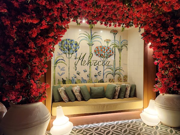 Mehzcla Best Shisha in JBR 2