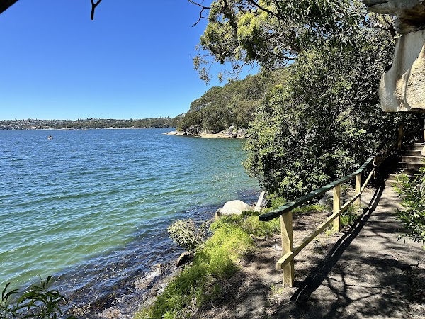 Bradleys Head to Chowder Bay walk 2