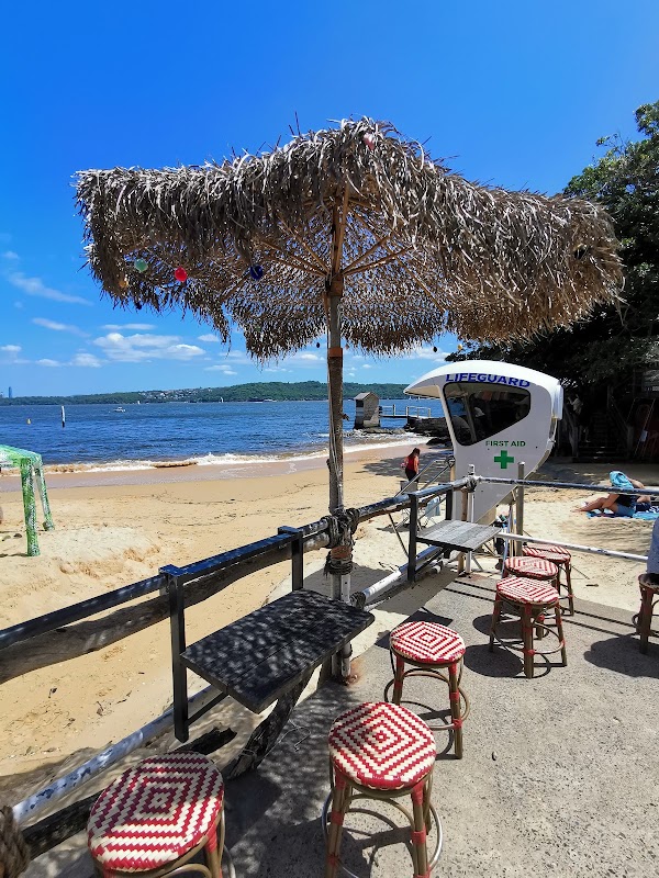 Camp Cove Kiosk Watsons Bay