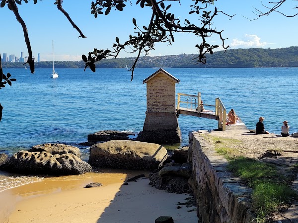 Camp Cove Kiosk Watsons Bay 3