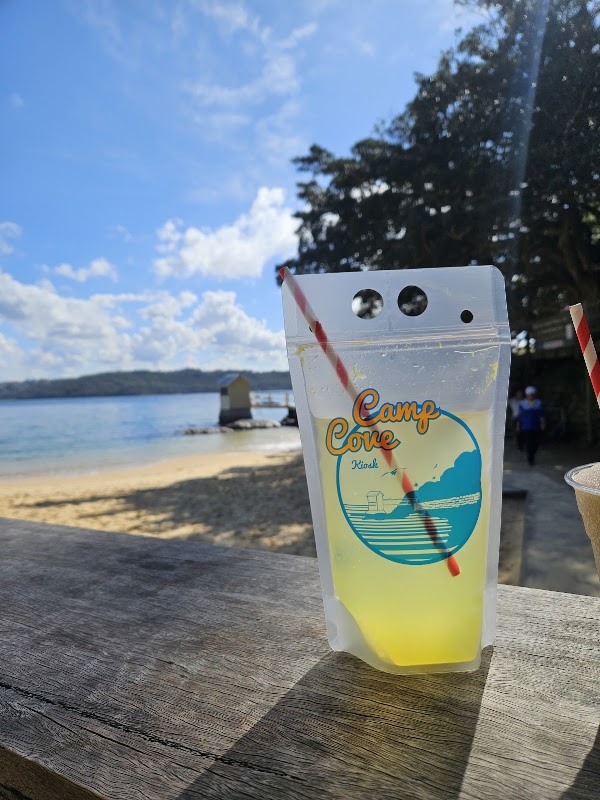Camp Cove Kiosk Watsons Bay 2