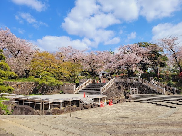 Asukayama Park
