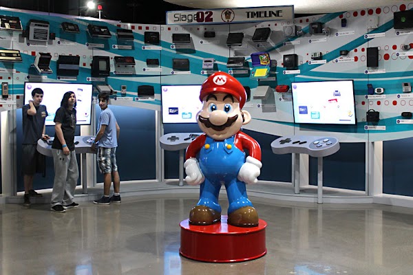 National Videogame Museum 1