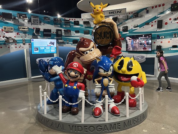 National Videogame Museum 5