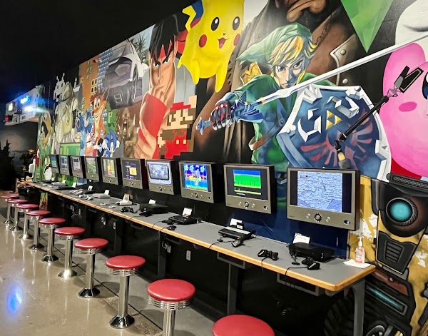 National Videogame Museum 4