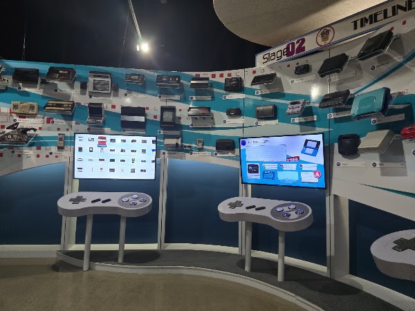 National Videogame Museum 3