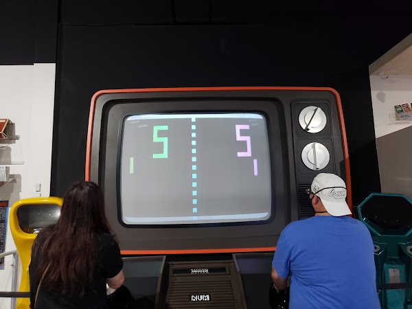 National Videogame Museum 2