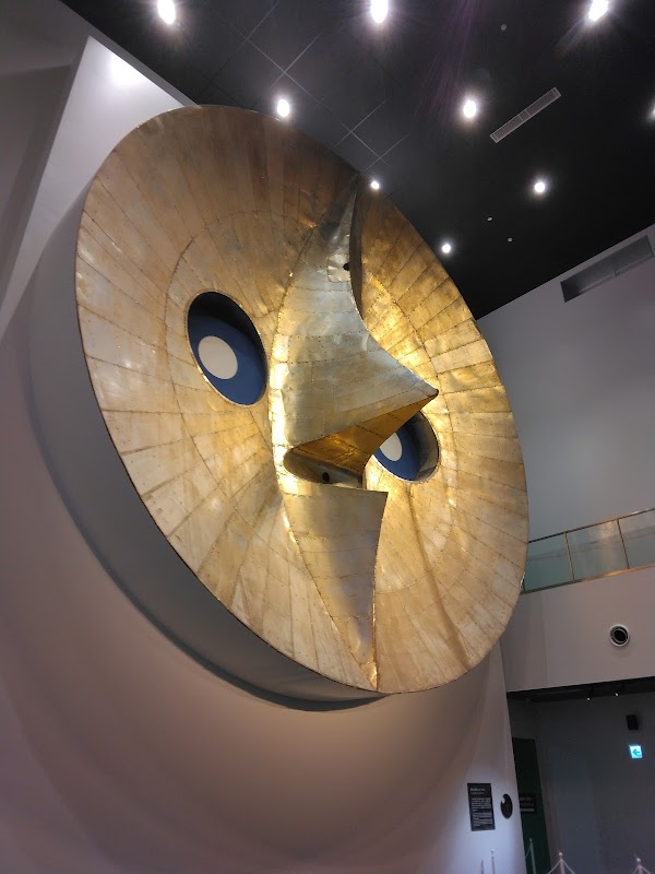 EXPO '70 Pavilion (Old Steel Pavilion) 5