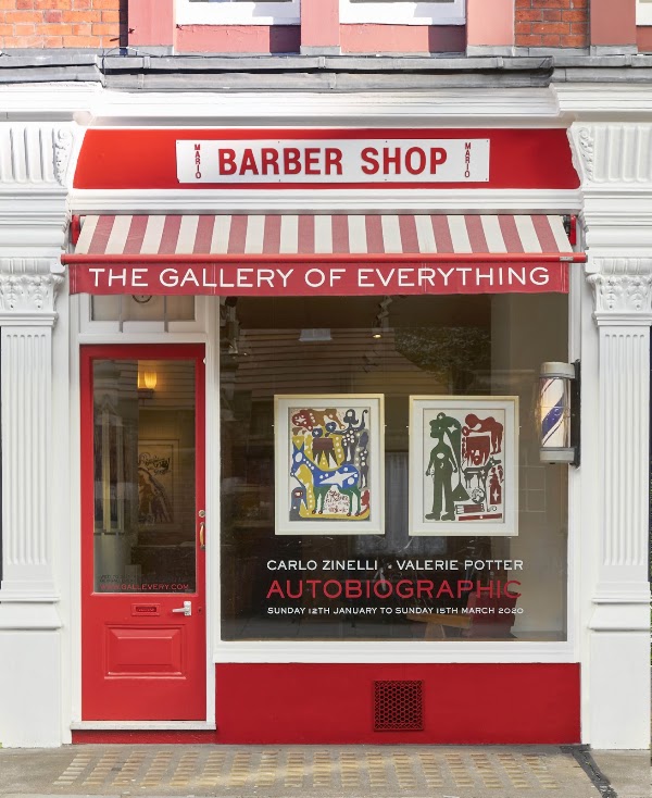 The Gallery of Everything