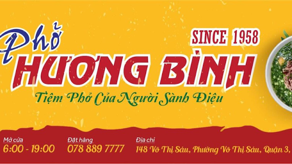 Phở Hương Bình 4