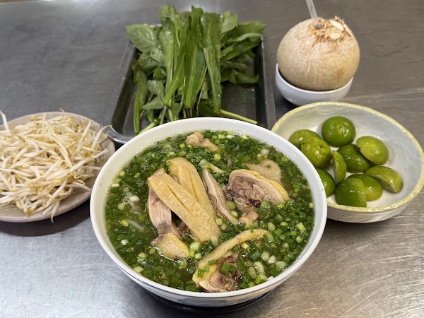 Phở Hương Bình 3