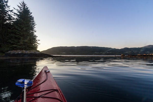 Kvernesfjorden 1