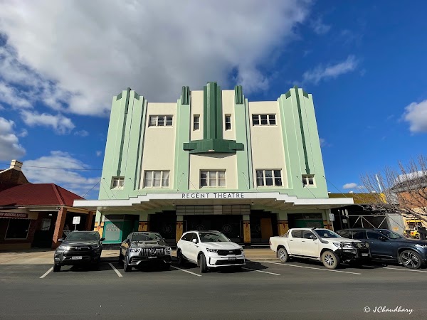 Regent Theatre 1