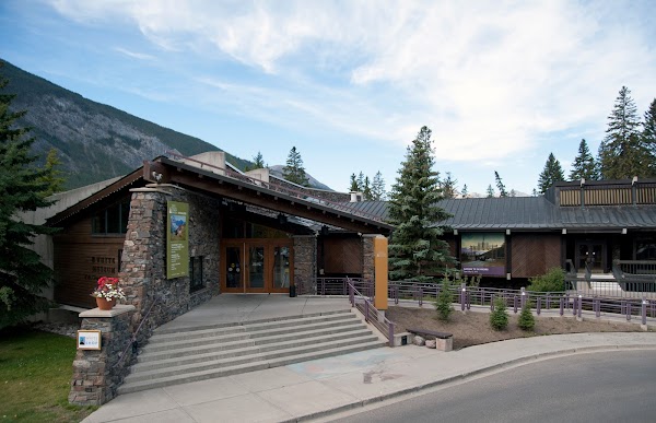 Whyte Museum of the Canadian Rockies