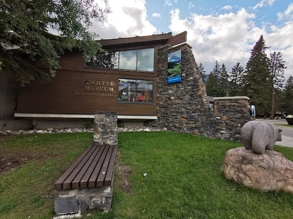Whyte Museum of the Canadian Rockies 5