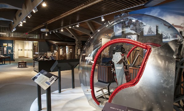 Whyte Museum of the Canadian Rockies 4