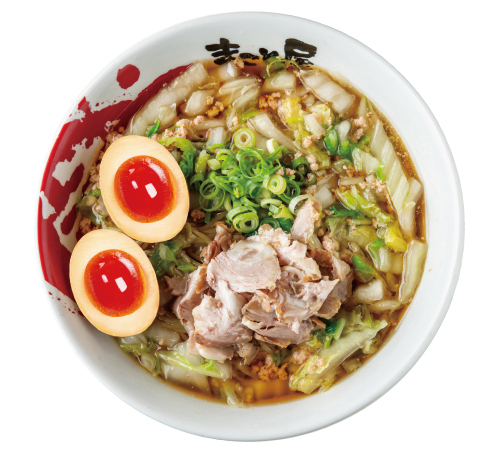 Ramen Makotoya Shinsaibashi 5
