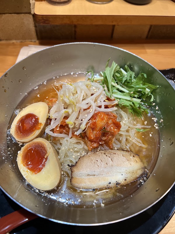 Ramen Makotoya Shinsaibashi 4