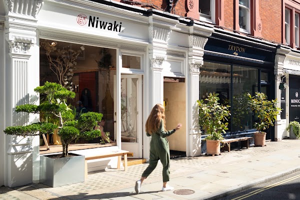 Niwaki Chiltern Street
