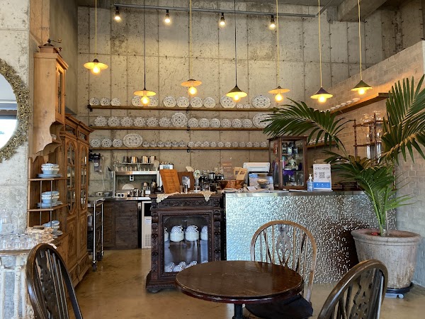 Trine Coffee