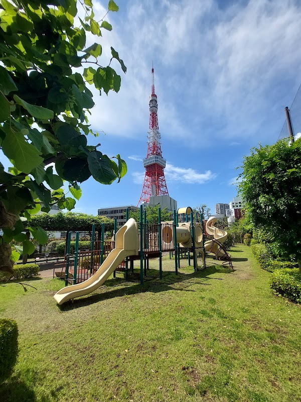 Shiba Water Supply Station Park