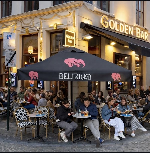 Golden Bar