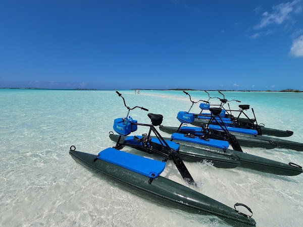Man-O-War Cay Sandbar 5