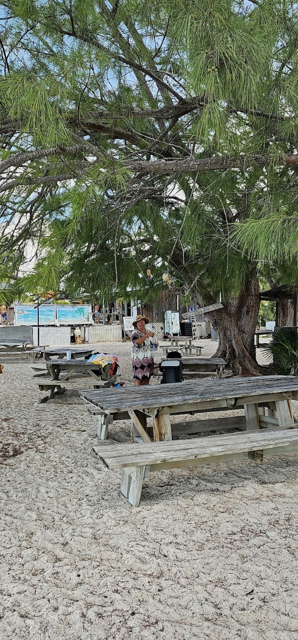 Man-O-War Cay Sandbar 3