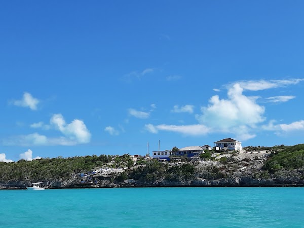 Man-O-War Cay Sandbar 2